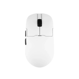 Ajazz Ajazz професионална геймърска мишка AJ159 APEX - Wireless Gaming Mouse - 8K, Magnetic Charging Dock, White AJ159-APEX-WH NEW usb оптична снимка №2