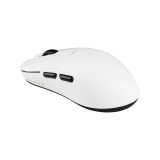 Ajazz Ajazz професионална геймърска мишка AJ159 APEX - Wireless Gaming Mouse - 8K, Magnetic Charging Dock, White AJ159-APEX-WH NEW usb оптична снимка №3