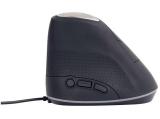 Gembird Ergonomic Wired USB Mouse with 6 Buttons Space Grey USB оптична снимка №2 Gembird Ergonomic Wired USB Mouse with 6 Buttons Space Grey USB оптична снимка №2