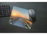 Speedlink SILK mousepad has a silky-soft textile Strand Beach retail MOUSE PAD mousepad снимка №2