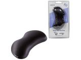 LogiLink  ID0136 Ergonomic Black 140mm MOUSE PAD mousepad снимка №2