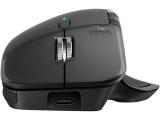 Logitech MX Master 4 for Business GRAPHITE 2.4GHZ/BT Business Version USB / Bluetooth оптична снимка №3