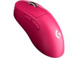 Описание и цена на мишка за компютър Logitech G Pro X Superlight 2 Dex Pink 910-007373 