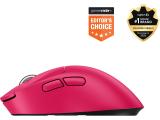 Logitech G Pro X Superlight 2 Dex Pink 910-007373 USB оптична снимка №3 Logitech G Pro X Superlight 2 Dex Pink 910-007373 USB оптична снимка №3