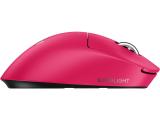 Logitech G Pro X Superlight 2 Dex Pink 910-007373 USB оптична снимка №4 Logitech G Pro X Superlight 2 Dex Pink 910-007373 USB оптична снимка №4