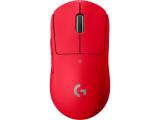 Logitech PRO X SUPERLIGHT 2 SE RED EER2-933 910-007552 USB оптична снимка №2