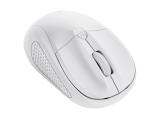 Trust Primo Wireless Mouse Mate White USB оптична снимка №2