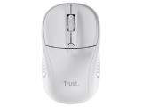 Trust Primo Wireless Mouse Mate White USB оптична снимка №3
