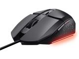 Trust GXT109 FELOX - black USB оптична снимка №2
