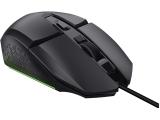 Trust GXT109 FELOX - black USB оптична снимка №3