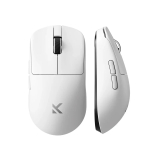 MCHOSE MCHOSE професионална геймърска мишка L7 Ultra Plus White - Wireless Gaming Mouse - Dual 8K, Kailh Optical HW-L7-13KH NEW usb оптична снимка №2