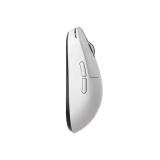 MCHOSE MCHOSE професионална геймърска мишка L7 Ultra Plus White - Wireless Gaming Mouse - Dual 8K, Kailh Optical HW-L7-13KH NEW usb оптична снимка №4