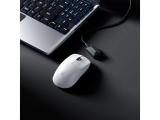 MCHOSE L7 Ultra Plus Black Wireless Gaming Mouse Dual 8K Kailh Optical USB / Bluetooth оптична снимка №6