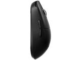 MCHOSE L7 Pro Black Wireless Gaming Mouse Dual 8K Kailh Optical USB / Bluetooth оптична снимка №3