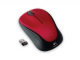 Logitech Wireless Mouse M235 red retail USB оптична снимка №3 Logitech Wireless Mouse M235 red retail USB оптична снимка №3