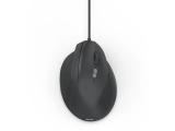 Hama ergonomic Vertical mouse ECM-500R USB оптична снимка №6