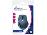 MediaRange Optical 6-Button Wireless Mouse MROS203 USB оптична снимка №3 MediaRange Optical 6-Button Wireless Mouse MROS203 USB оптична снимка №3