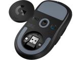 Logitech PRO X SUPERLIGHT 2 SE-BK-EER2-933 USB оптична снимка №5 Logitech PRO X SUPERLIGHT 2 SE-BK-EER2-933 USB оптична снимка №5