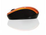 Verbatim Go Nano Wireless volcanic orange retail 49045 USB оптична снимка №3