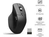 Keychron M6S-A23 8000Hz Black USB / Bluetooth оптична снимка №2 Keychron M6S-A23 8000Hz Black USB / Bluetooth оптична снимка №2