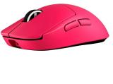 Цена за Logitech G Pro X Superlight 2c compact Magenta 910-007545 - USB