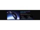 ATK Wireless Gaming Mouse F1 Ultimate 2.0 8K White USB оптична снимка №4