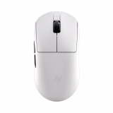 Цена за ATK ATK професионална геймърска мишка Wireless Gaming Mouse A9 2.0 Tri-mode Nearlink - 1K, White ATK-A9-2.0-WH NEW - usb
