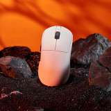 ATK ATK професионална геймърска мишка Wireless Gaming Mouse A9 2.0 Tri-mode Nearlink - 1K, White ATK-A9-2.0-WH NEW usb оптична снимка №2