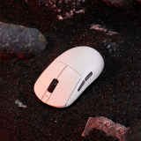 ATK ATK професионална геймърска мишка Wireless Gaming Mouse A9 2.0 Tri-mode Nearlink - 1K, White ATK-A9-2.0-WH NEW usb оптична снимка №3