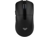 Aula Wireless Gaming Mouse SC590 PRO Smart Display Black USB / Bluetooth оптична снимка №4