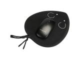 Компютърна мишка TUCANO TOPO MOUSE PAD + WIRELESS MOUSE BLACK USB - цена и спецификации Цена за TUCANO TOPO MOUSE PAD + WIRELESS MOUSE BLACK - USB
