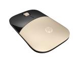 Нови предложения за USB Мишки: HP Z3700 Wireless Mouse (Gold) Нови модели и предложения за Мишки за компютър и лаптоп: HP Z3700 Wireless Mouse (Gold)