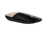 HP Z3700 Wireless Mouse (Gold) USB оптична снимка №3 HP Z3700 Wireless Mouse (Gold) USB оптична снимка №3
