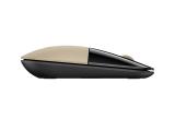 HP Z3700 Wireless Mouse (Gold) USB оптична снимка №4 HP Z3700 Wireless Mouse (Gold) USB оптична снимка №4