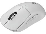 Компютърна мишка Logitech PRO X SUPERLIGHT 2 SE WHITE 910-007556 USB - цена и спецификации Цена за Logitech PRO X SUPERLIGHT 2 SE WHITE 910-007556 - USB