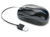 Kensington Pro Fit Retractable Mobile Mouse K72339EU USB оптична снимка №2