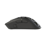 White Shark White Shark професионална геймърска мишка Wireless Gaming Mouse MORIEN - 12000dpi, 1000Hz, Bluetooth, Black MORIEN-B NEW usb оптична снимка №2 White Shark White Shark професионална геймърска мишка Wireless Gaming Mouse MORIEN - 12000dpi, 1000Hz, Bluetooth, Black MORIEN-B NEW usb оптична снимка №2