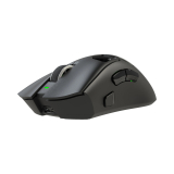 White Shark White Shark професионална геймърска мишка Wireless Gaming Mouse MORIEN - 12000dpi, 1000Hz, Bluetooth, Black MORIEN-B NEW usb оптична снимка №3 White Shark White Shark професионална геймърска мишка Wireless Gaming Mouse MORIEN - 12000dpi, 1000Hz, Bluetooth, Black MORIEN-B NEW usb оптична снимка №3