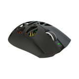 White Shark White Shark професионална геймърска мишка Wireless Gaming Mouse MORIEN - 12000dpi, 1000Hz, Bluetooth, Black MORIEN-B NEW usb оптична снимка №4 White Shark White Shark професионална геймърска мишка Wireless Gaming Mouse MORIEN - 12000dpi, 1000Hz, Bluetooth, Black MORIEN-B NEW usb оптична снимка №4