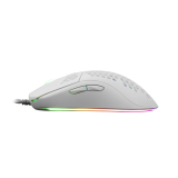 White Shark White Shark геймърска мишка Gaming Mouse GALAHAD - 7200dpi, White GALAHAD-W NEW usb оптична снимка №4 White Shark White Shark геймърска мишка Gaming Mouse GALAHAD - 7200dpi, White GALAHAD-W NEW usb оптична снимка №4