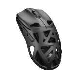 White Shark White Shark професионална геймърска мишка Wireless Gaming Mouse DAGONET 2 - 24000dpi, 1000Hz, Bluetooth, Black DAGONET-2-B NEW usb оптична снимка №2 White Shark White Shark професионална геймърска мишка Wireless Gaming Mouse DAGONET 2 - 24000dpi, 1000Hz, Bluetooth, Black DAGONET-2-B NEW usb оптична снимка №2