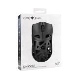 White Shark White Shark професионална геймърска мишка Wireless Gaming Mouse DAGONET 2 - 24000dpi, 1000Hz, Bluetooth, Black DAGONET-2-B NEW usb оптична снимка №5 White Shark White Shark професионална геймърска мишка Wireless Gaming Mouse DAGONET 2 - 24000dpi, 1000Hz, Bluetooth, Black DAGONET-2-B NEW usb оптична снимка №5