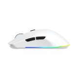White Shark White Shark професионална геймърска мишка Wireless Gaming Mouse CADOR - 10000dpi, 1000Hz, Bluetooth, White CADOR-W NEW usb оптична снимка №5 White Shark White Shark професионална геймърска мишка Wireless Gaming Mouse CADOR - 10000dpi, 1000Hz, Bluetooth, White CADOR-W NEW usb оптична снимка №5