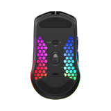 White Shark White Shark професионална геймърска мишка Wireless Gaming Mouse CADOR - 10000dpi, 1000Hz, Bluetooth, Black CADOR-B NEW usb оптична снимка №4 White Shark White Shark професионална геймърска мишка Wireless Gaming Mouse CADOR - 10000dpi, 1000Hz, Bluetooth, Black CADOR-B NEW usb оптична снимка №4