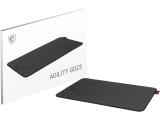 Нови предложения за USB Мишки: MSI AGILITY GD23 Gaming Mousepad Нови модели и предложения за Мишки за компютър и лаптоп: MSI AGILITY GD23 Gaming Mousepad