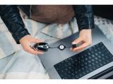 Verbatim Go Mini Optical Travel Mouse Black retail USB оптична снимка №4