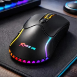 Xtrike ME Xtrike ME безжична геймърска мишка Gaming Mouse Wireless GW-610 XTRM-GW-610 NEW usb оптична снимка №5 Xtrike ME Xtrike ME безжична геймърска мишка Gaming Mouse Wireless GW-610 XTRM-GW-610 NEW usb оптична снимка №5