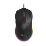 Xtrike ME Xtrike ME Геймърска мишка Gaming Mouse GM-316 - 7200dpi, RGB XTRM-GM-316-BK NEW usb оптична снимка №2 Xtrike ME Xtrike ME Геймърска мишка Gaming Mouse GM-316 - 7200dpi, RGB XTRM-GM-316-BK NEW usb оптична снимка №2