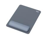 Описание и цена на мишка за компютър Fellowes Mouse pad Breyta XL Wrist Rest Marine