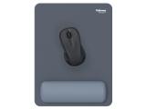 Fellowes Mouse pad Breyta XL Wrist Rest Marine MOUSE PAD mousepad снимка №3 Fellowes Mouse pad Breyta XL Wrist Rest Marine MOUSE PAD mousepad снимка №3